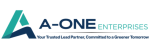 logo a one enterprises website