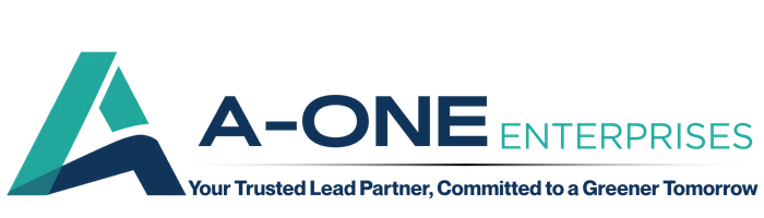 logo a one enterprises website